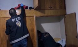 Osmaniye'de DEAŞ operasyonu; 4 tutuklama