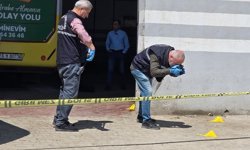 Oto tamirhanesindeki tüfekli saldırının şüphelisi: Babamı darbettiği için vurdum