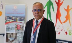 Özbek hasta, Türkiye'de sağlığına kavuştu