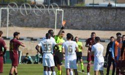 Özbeyli Bandırmaspor-Amed Sportif Faaliyetler: 2-0