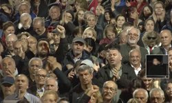 Özgür Özel, Ataşehir'de konuştu