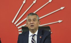 Özgür Özel, il başkanları ile bir araya geldi