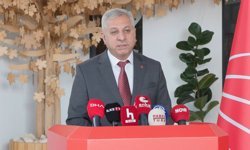 Özgür Özel, TİP Genel Başkanı Erkan Baş ve EMEP Genel Başkanı Seyit Aslan ile görüştü