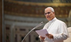 Papa'dan Trump'a yanıt: Konuşmaya devam edeceğim