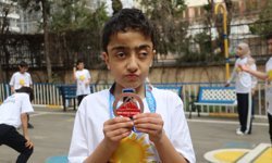 Para Tırmanış Şampiyonası'ndan 11 madalya ile dönüp, başarılarını halay çekerek kutladılar / Ek fotoğraflar