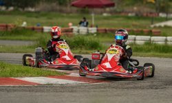 Petrol Ofisi Grubu, karting şampiyonu Dynamic Racing Team'in ana sponsoru oldu