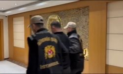 Polislere yönelik alaycı ifade kullanarak görüntü çeken şüpheliler adliyeye sevk edildi