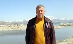 Prof. Dr. Alaeddinoğlu: Van'daki barajlardaki doluluk oranının yüzde 100'e ulaşmasını bekliyoruz