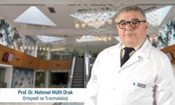 Prof. Dr. Orak: Bebeklerde kalça sağlığı için erken değerlendirme önemlidir