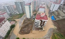 Prof. Dr. Yılmaz: Ülkemizde afetlerde artışlın en önemli nedenlerinden biri de yanlış yer seçimidir