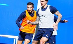 RAMS Başakşehir FK, Fenerbahçe maçı hazırlıklarına başladı