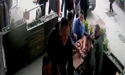 Restoranda nefes borusuna yiyecek kaçan kişiyi, Heimlich manevrasıyla kurtardı