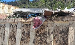 Rize'de açık alana çöp döken Fındıklı Belediyesi'ne 2,3 milyon lira ceza