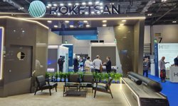 ROKETSAN, yeni nesil su altı sistemlerini Londra'da sergiliyor