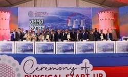 Rosatom, Bangladeş'teki ilk nükleer güç santralini devreye alıyor