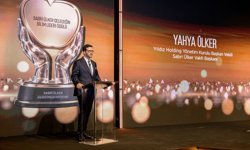 Sabri Ülker Geleceğin Bilim Lideri Ödülü'nü Biyokimyager San Martin kazandı