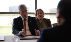 Sağlık Bakanı Memişoğlu, 2'nci Türk Dili Konuşan Devletler Onkologlar Kongresi'ne katıldı