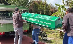 Sahilde cesedi bulundu