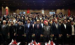 Şahin: Vatandaşımızın devlete açılan kapısı olmaya devam ediyoruz