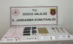 Sahte altınla 560 bin TL dolandırdılar; 4 gözaltı