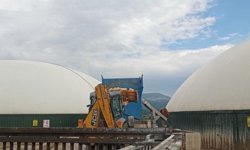 Sakarya'da 32 ton son tüketim tarihi geçmiş tavuk eti ele geçirildi