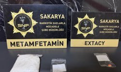 Sakarya'da uyuşturucu operasyonu: 3 tutuklama