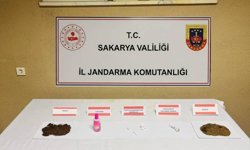 Sakarya'da uyuşturucu operasyonunda 4 tutuklama