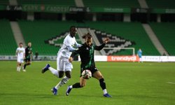Sakaryaspor - Esenler Erokspor: 1-2
