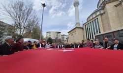 Saldırıda öldürülen öğrenciler için Malatya'da gıyabi cenaze namazı