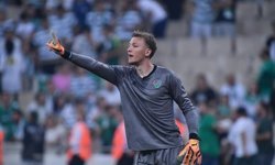 Şampiyon Bursaspor'un genç file bekçisinin en büyük hayali A Milli Takım