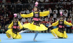 Samsun'da 23 Nisan coşkusu