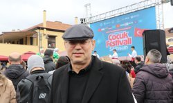 Samsun'da Türk Dünyası Çocuk Festivali