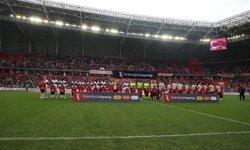 Samsunspor - Beşiktaş / Fotoğraflar
