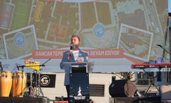 Sancaktepe'de çok amaçlı yaşam merkezi hizmete açıldı