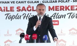 Sancaktepe'de üç yeni Aile Sağlığı Merkezi hizmete açıldı