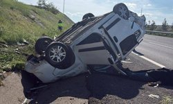 Şanlıurfa'da zincirleme kaza: 3 ölü, 5 yaralı