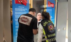 Sarıyer'de AVM otoparkında drift kamerada: 5 sürücüye 700 bin lira para cezası