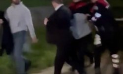 Sarıyer'de kız yurdunun çamaşırhanesine giren şüpheli yakalandı / Ek bilgi