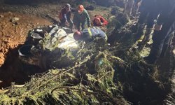 Sel sonrası kaybolan Mehmet'in cansız bedeni bulundu/Ek fotoğraflar