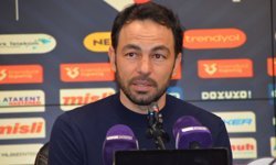 Selçuk İnan: Maçı kazanmaya daha yakın olan taraftık