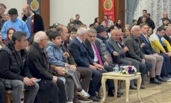 Şenol Güneş, Trabzon Günleri'nde Başkentlilerle bir araya geldi