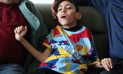 Seremoniye çıkma hayali gerçekleşen SP'li Halim'in babası: Mutluluğu her şeye bedeldi