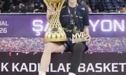 Sevgi Uzun: Yarı finali geçip şampiyonluk için mücadele edeceğimize inanıyorum