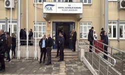 SGK avukatını öldüren sanık, yaralı halde kaçması için fırsat verdiğini öne sürdü