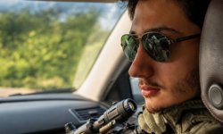 'Silahım yok' diyen Mustafa Türkay Sonel'in kamuflajlı tabancalı fotoğrafı ortaya çıktı / Ek fotoğraf