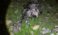 Şırnak'ta uçuruma yuvarlanan hafif ticari aracın sürücüsü öldü