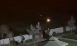 Site bahçesinde silahlı, bıçaklı kavga: 1 yaralı