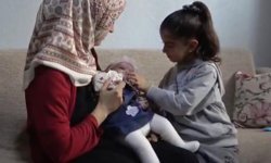 SMA hastası Bala İkra için zamanla yarış