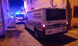 Sokakta ölü bulundu