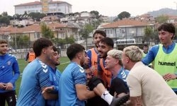 Söke 1970'ten Anıl Taşdemir'e veda